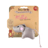 elephant Plush Catnip Toy