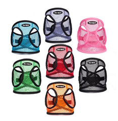 various color Netted EZ Wrap Harness