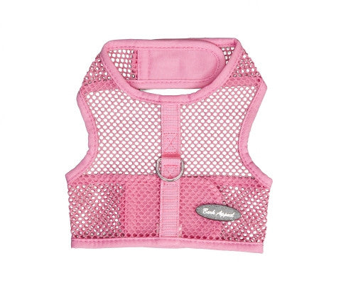 pink Netted Wrap N Go Harness
