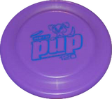Puppy Disc Frisbee - Hero Pup 120 (Mini Size, 4.72")
