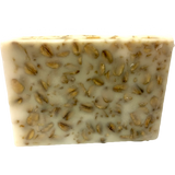 Oatmeal Honey Almond Goats Milk Soap for Dogs