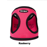 hot pink Mesh animal Harness