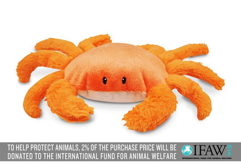 Under the Sea Plush Toys - King Crab