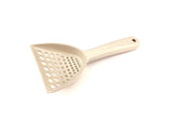 tan Bamboo Litter Scoop