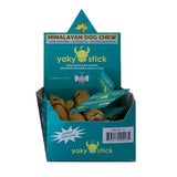 Yaky Stick Himalayan Wrapped Bully Stick - Small