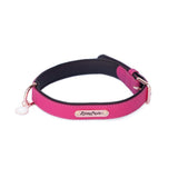 Vivid Collection Collar - Magenta